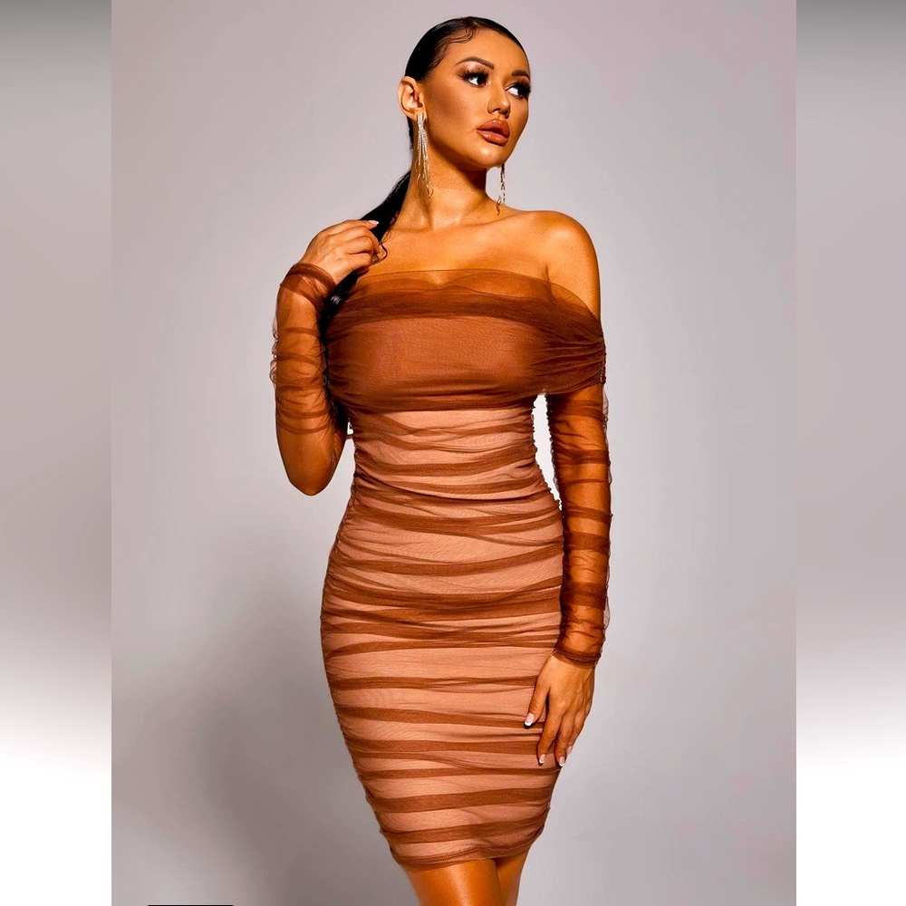 Women’s evening dress